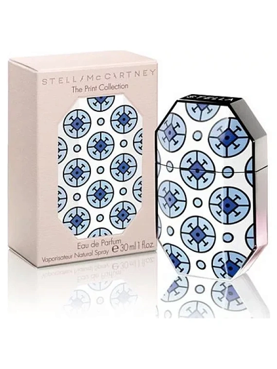 Stella McCartney — Stella McCartney Print Collection Stella 01
