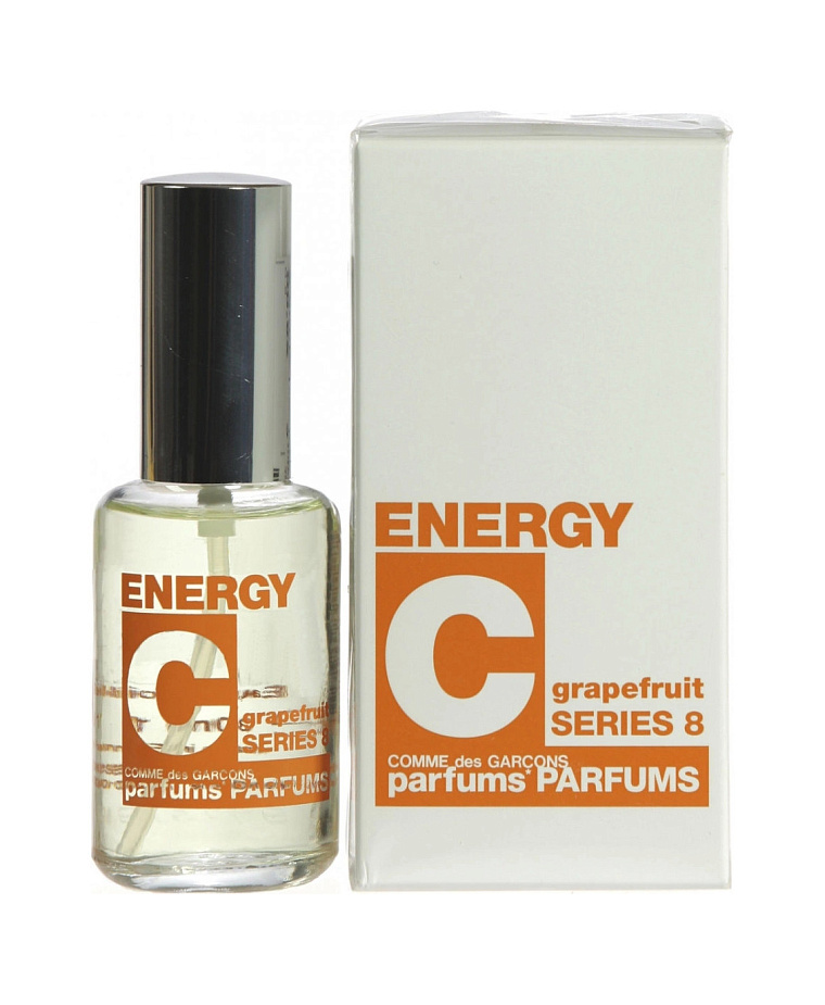 Comme des Garcons — Comme des Garcons Series 8: Energy C Grapefruit