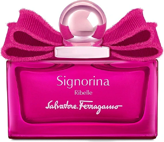 Salvatore Ferragamo — Salvatore Ferragamo Signorina Ribelle