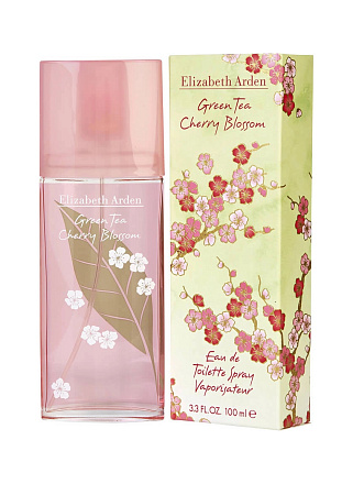 Elizabeth Arden Green Tea Cherry Blossom