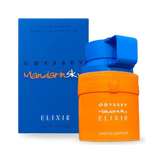 Sterling Parfums — Sterling Parfums Armaf Odyssey Mandarin Sky Elixir