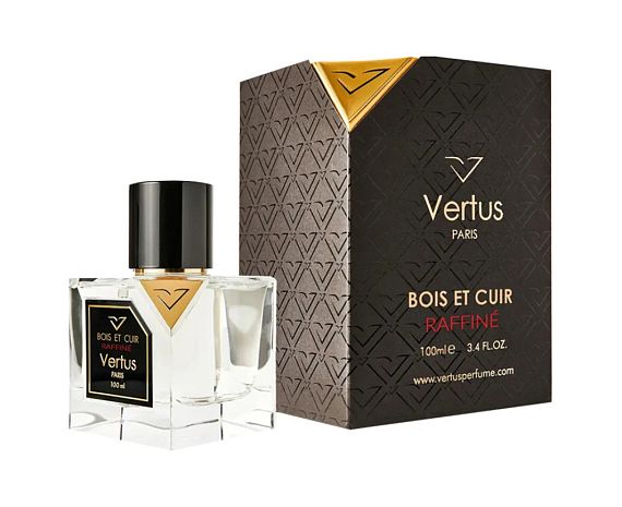 Vertus — Vertus Bois Et Cuir Raffine