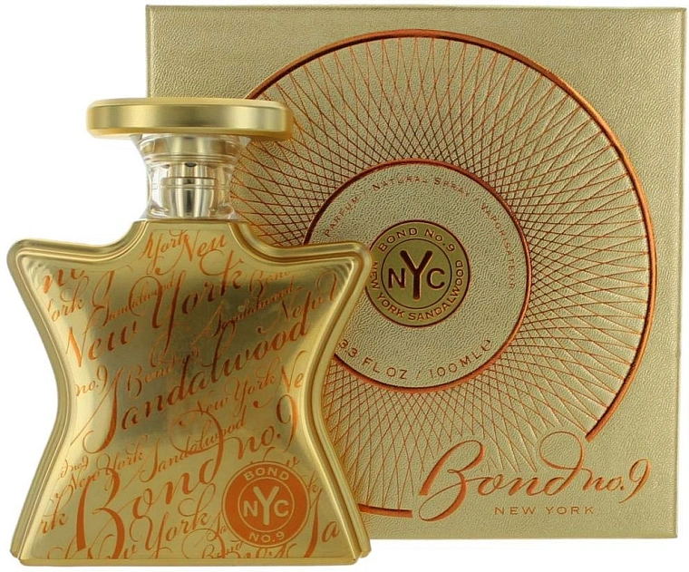 Bond No.9 New York Sandalwood — фото 3