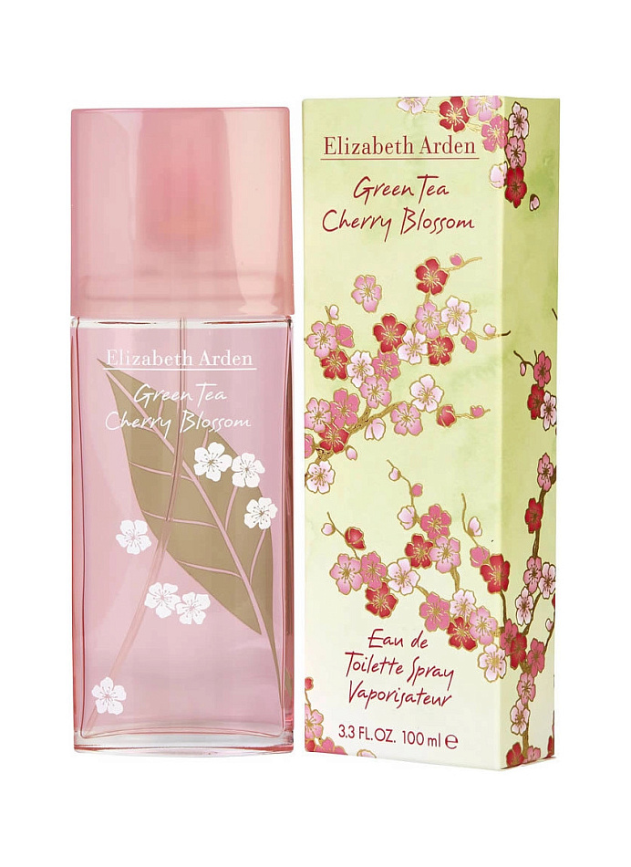 Elizabeth Arden — Elizabeth Arden Green Tea Cherry Blossom