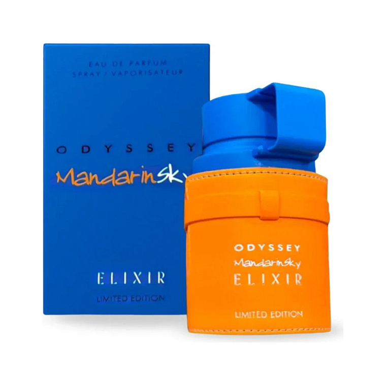 Sterling Parfums — Sterling Parfums Armaf Odyssey Mandarin Sky Elixir