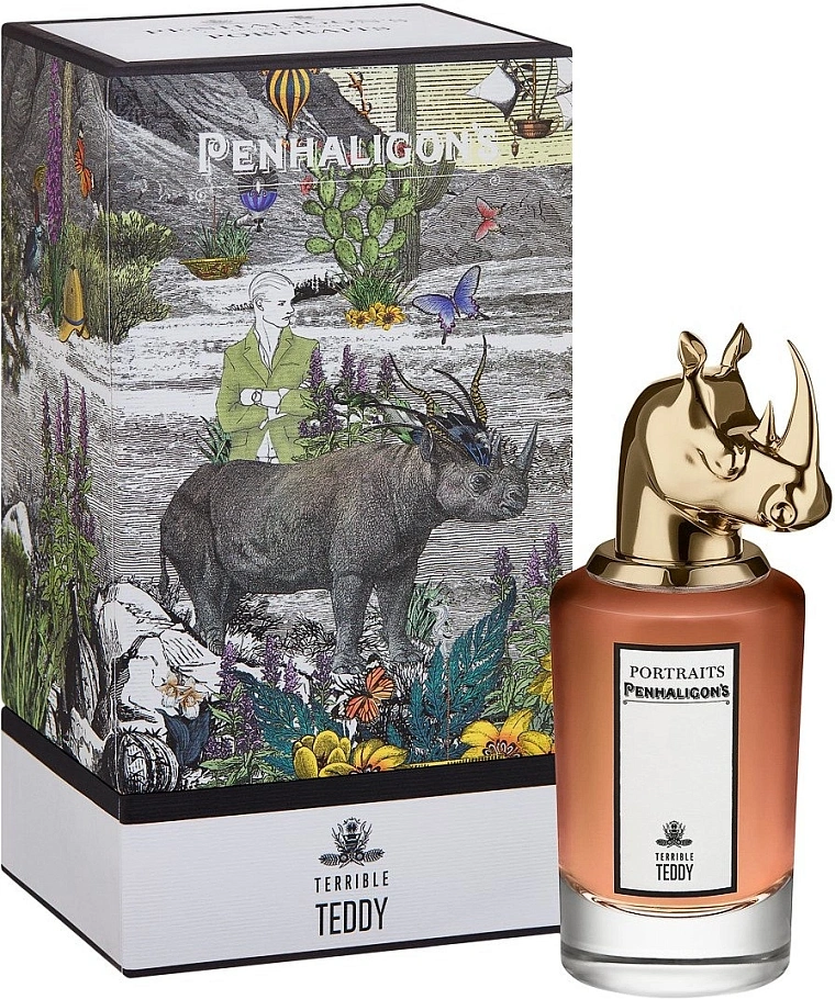 Penhaligon's Terrible Teddy — фото 3