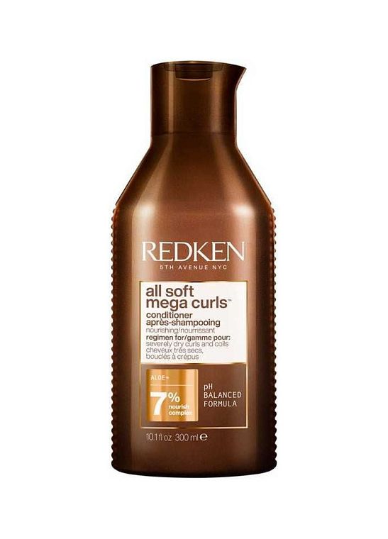 Redken — Redken All Soft Mega Curls Conditioner