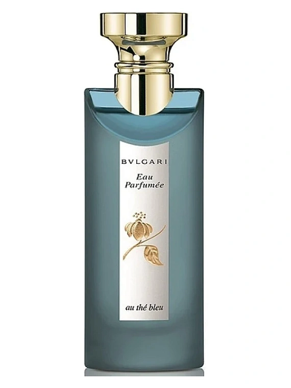 Bvlgari — Bvlgari Eau Parfumee Au The Bleu