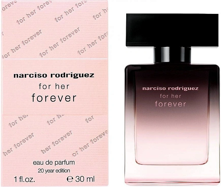 Narciso Rodriguez For Her Forever — фото 4