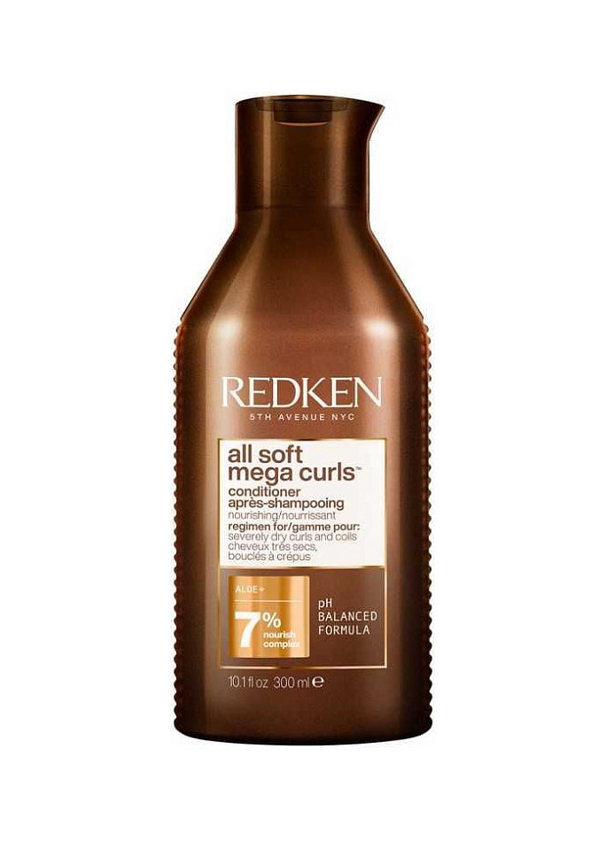 Redken — Redken All Soft Mega Curls Conditioner