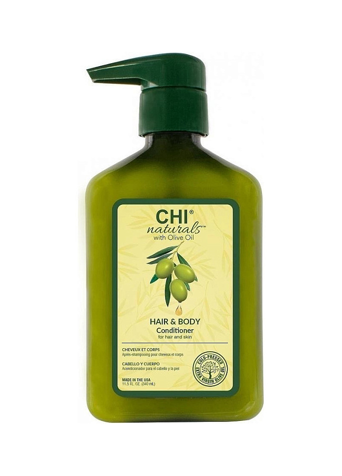 CHI — CHI Olive Organics Hair and Body Conditioner