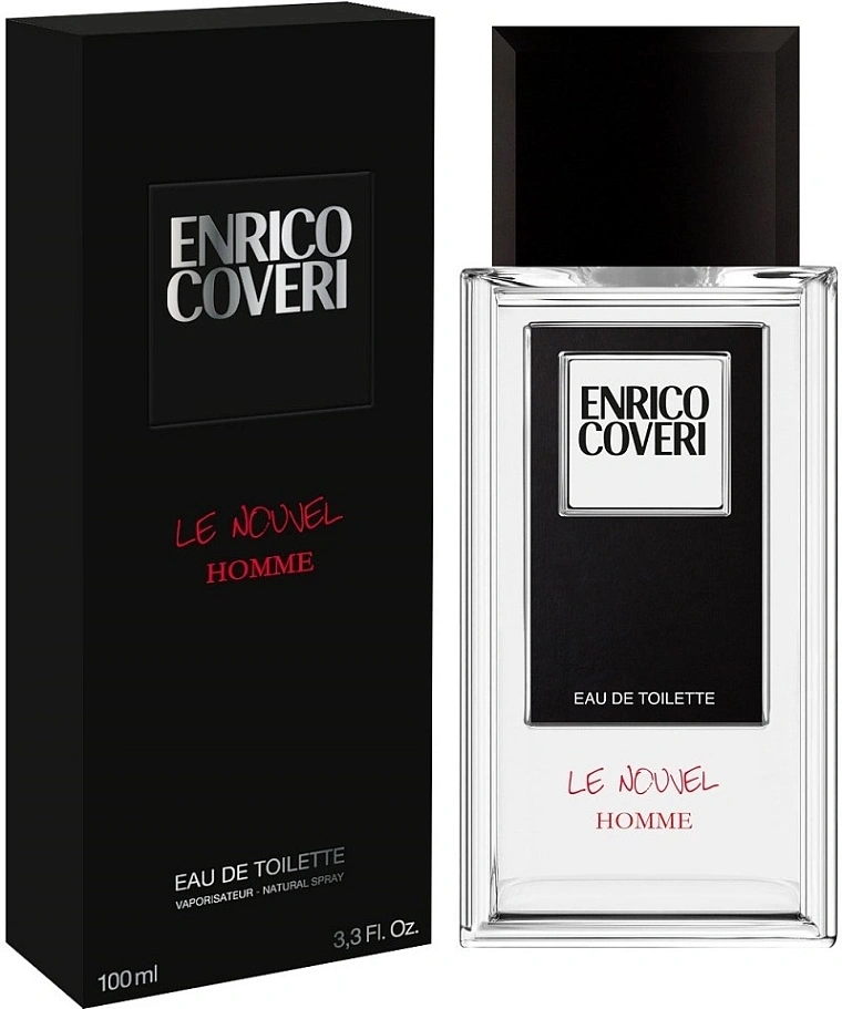 Enrico Coveri Le Nouvel Homme — фото 3