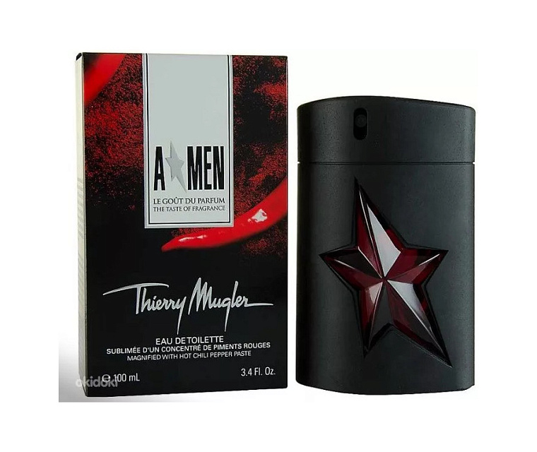 Thierry Mugler — Thierry Mugler A`Men Le Gout
