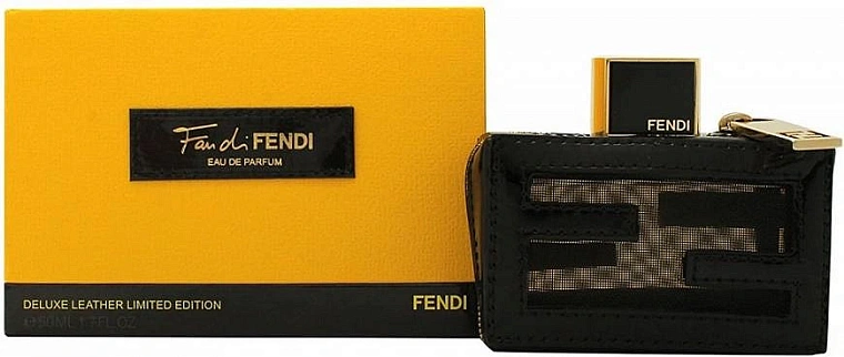 Fendi Fan di Fendi Deluxe Leather — фото 2