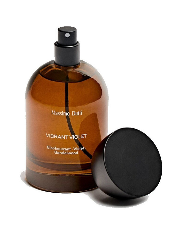 Massimo Dutti — Massimo Dutti Vibrant Violet