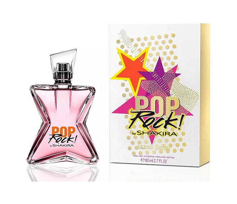 Shakira — Shakira Pop Rock