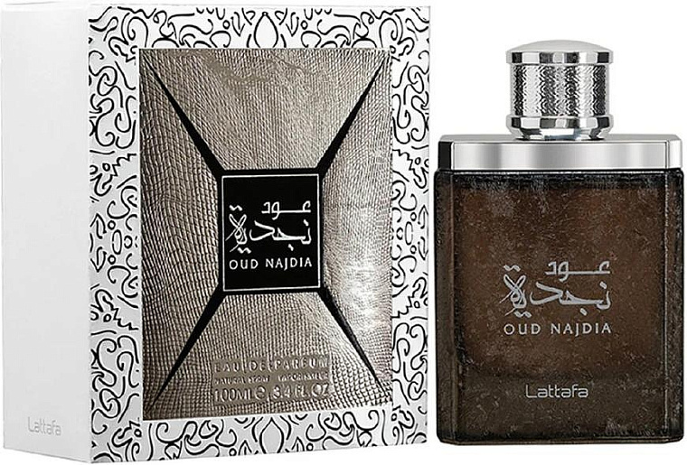Lattafa Perfumes Oud Najdia — фото 2