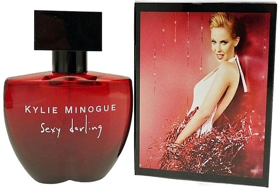 Kylie Minogue — Kylie Minogue Sexy Darling