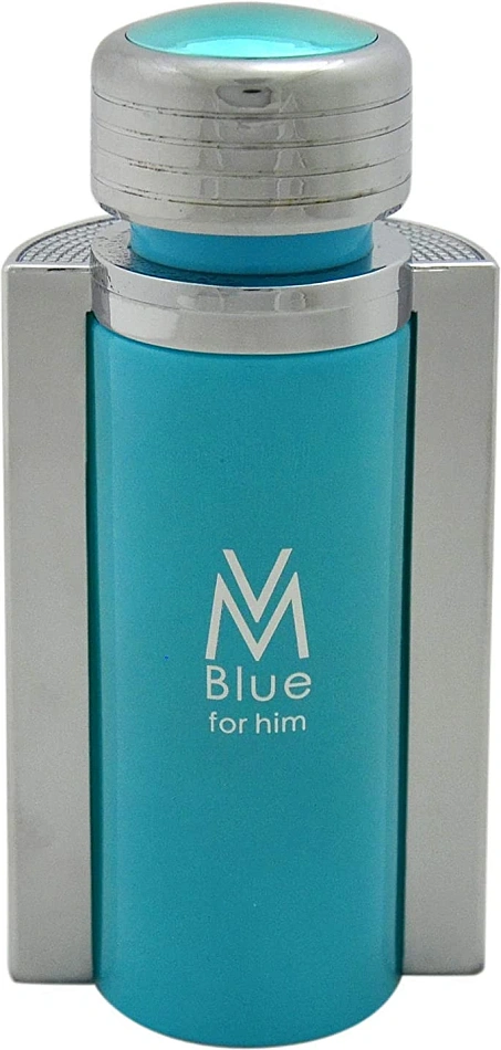 Victor Manuelle Vm Blue For Him — фото 2
