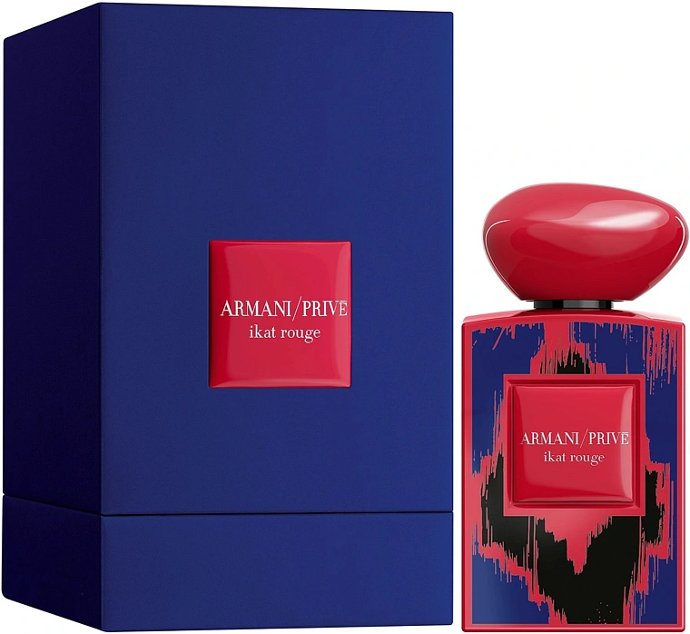 Giorgio Armani Armani Prive Ikat Rouge — фото 3
