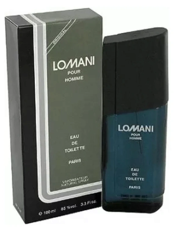 Lomani — Lomani Lomani pour Homme