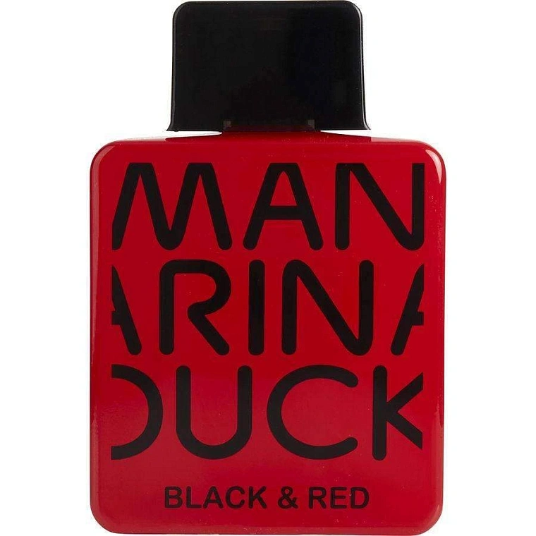Mandarina Duck Black & Red — фото 2