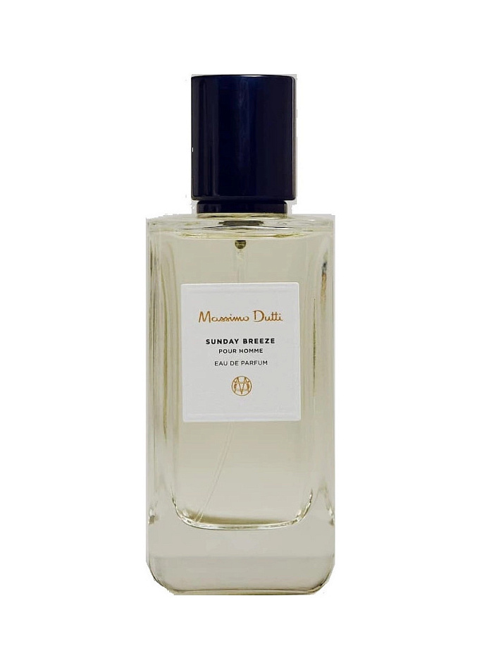 Massimo Dutti — Massimo Dutti Sunday Breeze