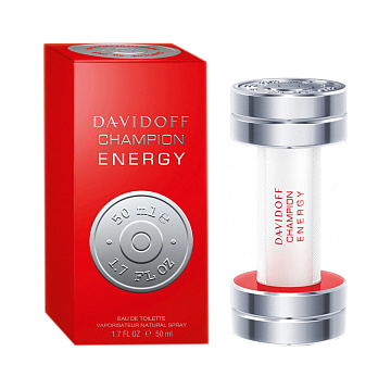 Davidoff Champion Energy