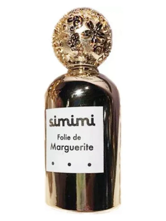 Simimi — Simimi Folie de Marguerite