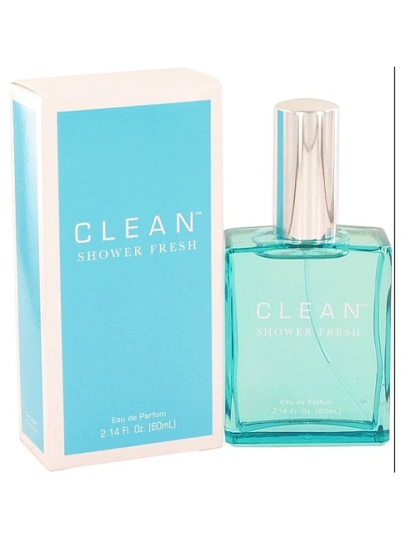 Clean — Clean Shower Fresh