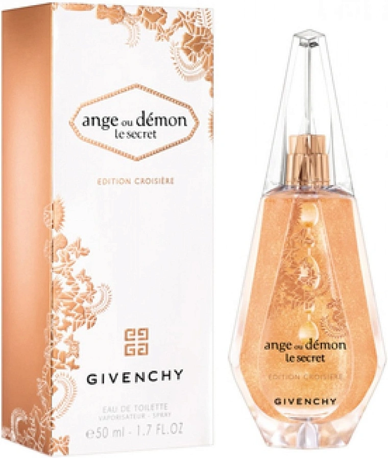 Givenchy Ange ou Demon Le Secret Edition Croisiere — фото 4