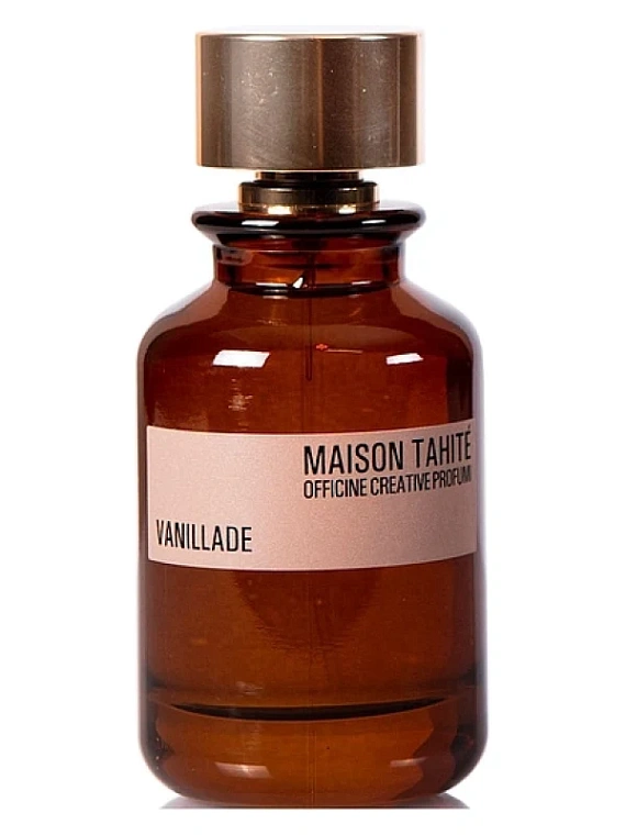 Maison Tahite — Maison Tahite Vanillade