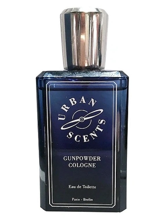 Urban Scents — Urban Scents Gunpowder Cologne