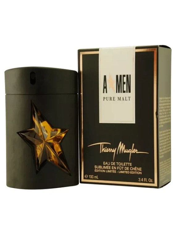 Thierry Mugler — Thierry Mugler A'Men Pure Malt