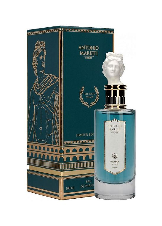 Antonio Maretti — Antonio Maretti Vicious Mind