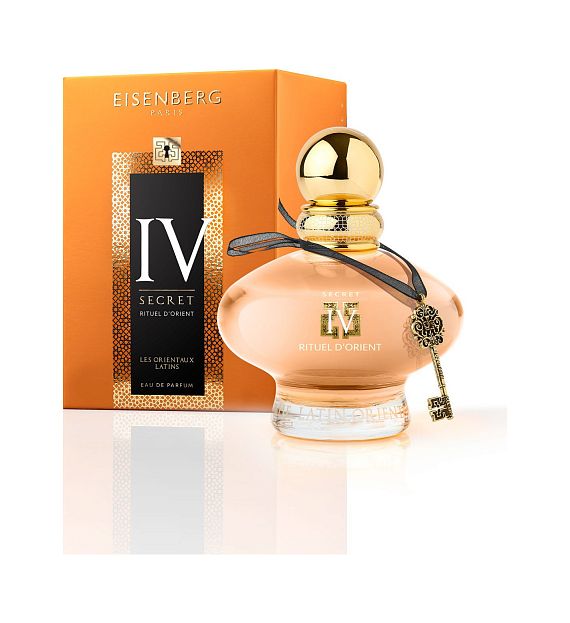 Eisenberg — Eisenberg Rituel D`Orient Secret IV Homme