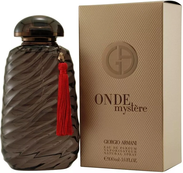 Giorgio Armani Onde Mystere — фото 2