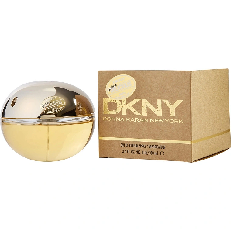 Donna Karan DKNY Golden Delicious — фото 4