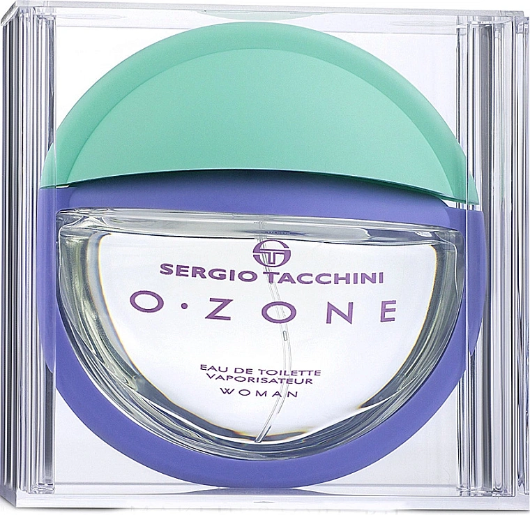 Sergio Tacchini O-Zone Woman — фото 4