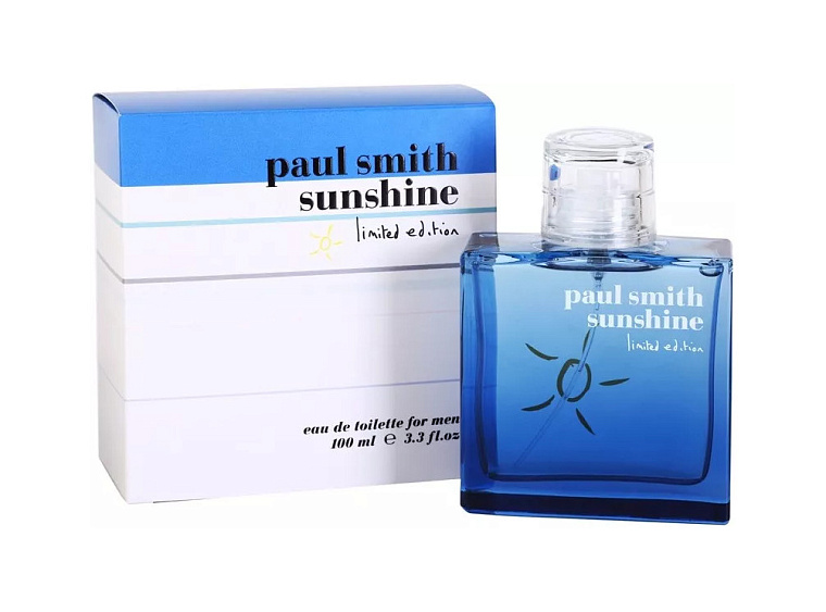 Paul Smith — Paul Smith Sunshine Edition Man