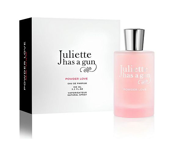 Juliette Has A Gun — Juliette Has A Gun Powder Love