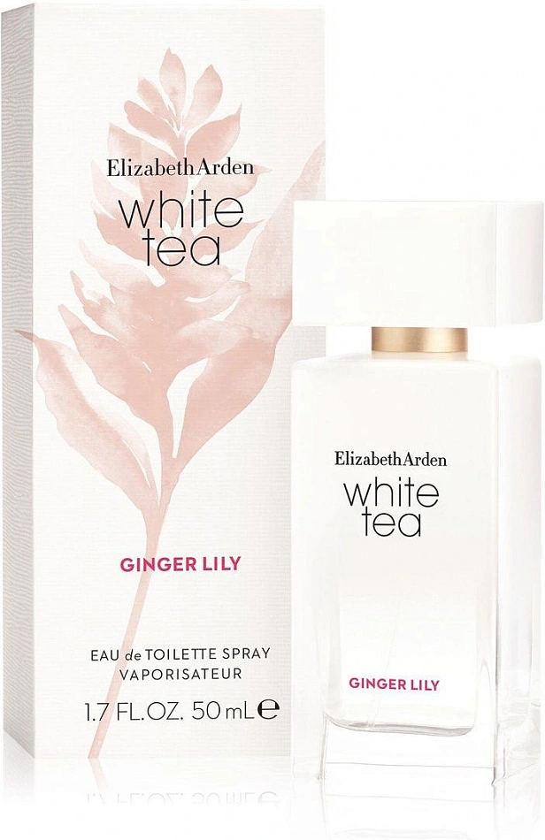 Elizabeth Arden White Tea Ginger Lily — фото 3