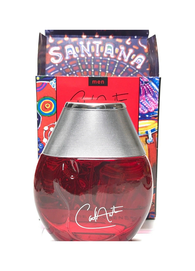 Carlos Santana — Carlos Santana Carlos Santana for Men