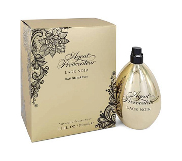 Agent Provocateur Lace Noir