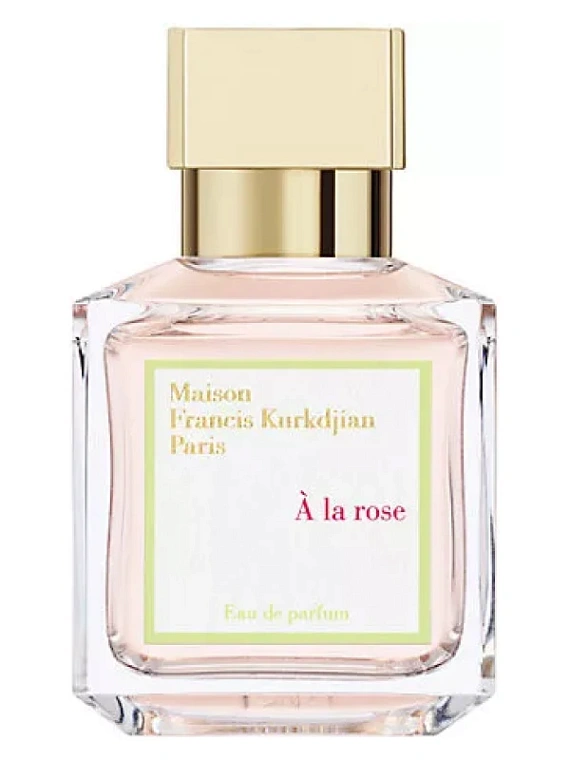 Maison Francis Kurkdjian — Maison Francis Kurkdjian A la Rose Крем