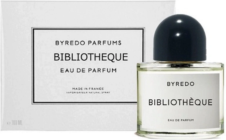 Byredo Parfums Bibliotheque — фото 4