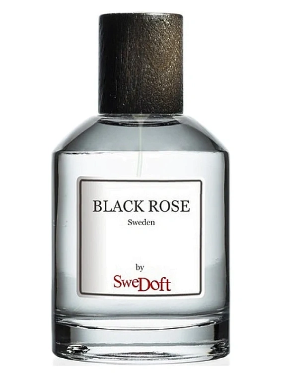 SweDoft — SweDoft Black Rose