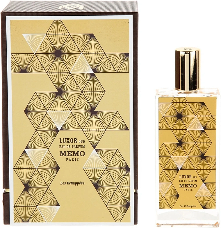 Memo Luxor Oud — фото 3