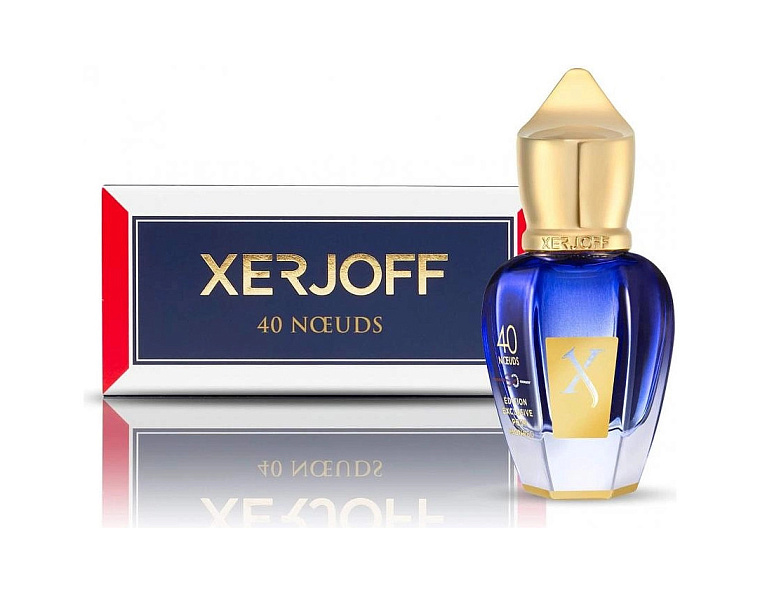 Xerjoff — Xerjoff 40 Noeuds