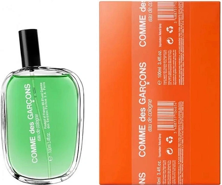 Comme des Garcons Eau De Cologne — фото 3